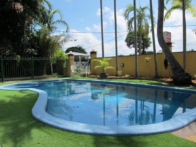 Paravista Motel Darwin Exterior foto